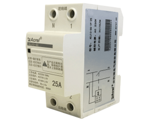 ASJ10-GQ系列自復(fù)式過欠壓保護器